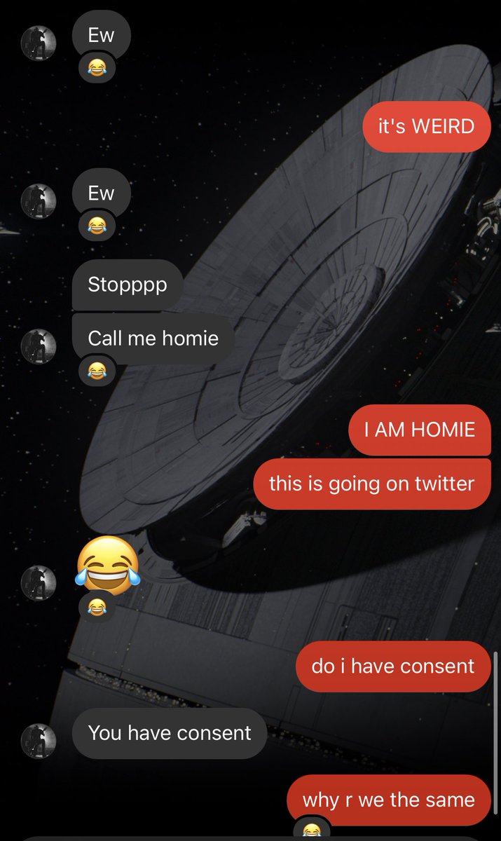 dakottabyam's tweet photo. me and @killerjay02 on a nightly basis basically https://t.co/UXfvyS4sq5