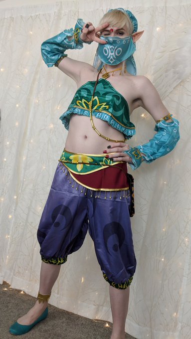 Gerudo Link for good measure https://t.co/MiuzAEL7Ik<a href="/tag/mvsales"class="tags"><span>#mvsales</span></a><a href="/tag/mvtrans"class="tags"><span>#mvtrans</span></a>