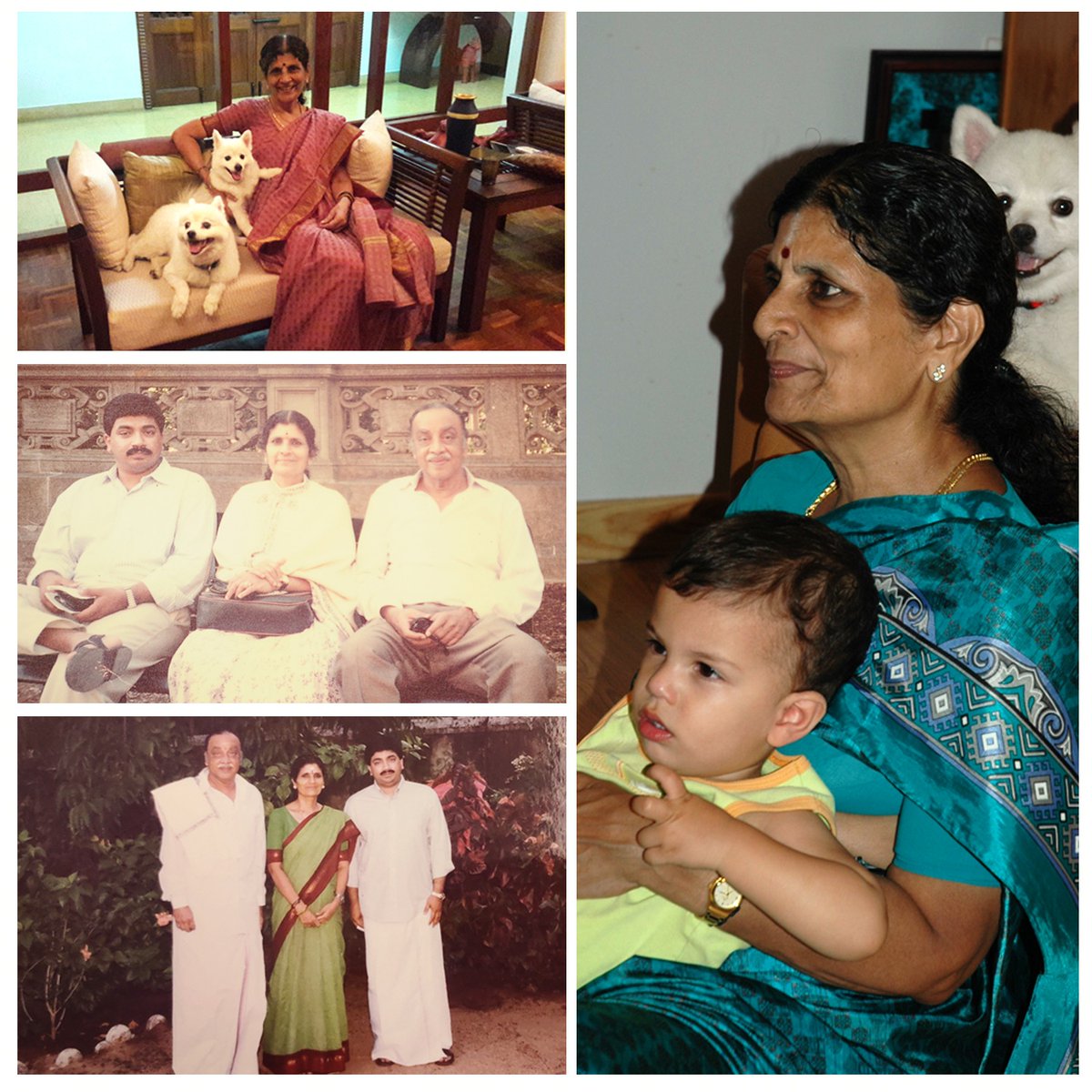 ptrmadurai's tweet photo. In a world where lineage is traced through fathers & forefathers, we forget to recognise and reward the phenomenal role of our mothers. They bring us into this world at great personal cost; they are our first teachers who impart in us the confidence to take on the world; they imprint in our childhood the inviolable values which will later define us; they are the endless reservoirs of patience & strength to whom we turn in testing times.

On this #MothersDay, I salute the formative role in my life of my mother Rukmani (for whom I am the only child), my wonderful spouse Margaret, the mother of our children, and all mothers everywhere.

There is no future without children, and there can be no children without mothers.

Happy Mother's Day!