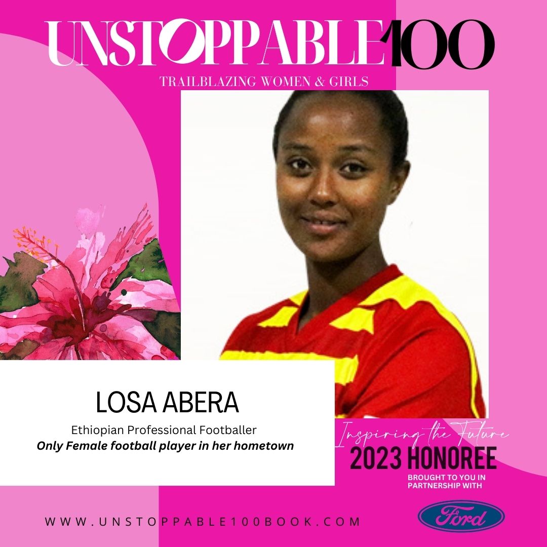 LozaAbera's tweet photo. #Unstoppable  100; Trailblazing Women and Girls
@rolemodelmagazine https://t.co/PV2jV9tFmG