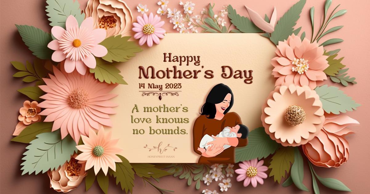Gajendra5014's tweet photo. Happy Mother's day rooh dii. It is a matter of great fortune that our Guru gives the love of both our parents, which is received by the most fortunate people in the world #happymothersday2023 https://t.co/ux0MTC15gQ
