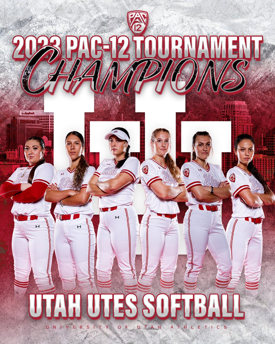 College Softball World Serieslets go Ute's Bloodydecks