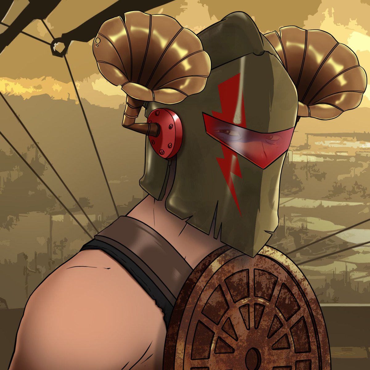 Serenity - Home of the Elders & Guardian Spirits tweet media