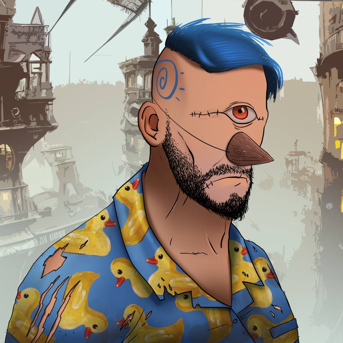 Serenity - Home of the Elders & Guardian Spirits tweet media