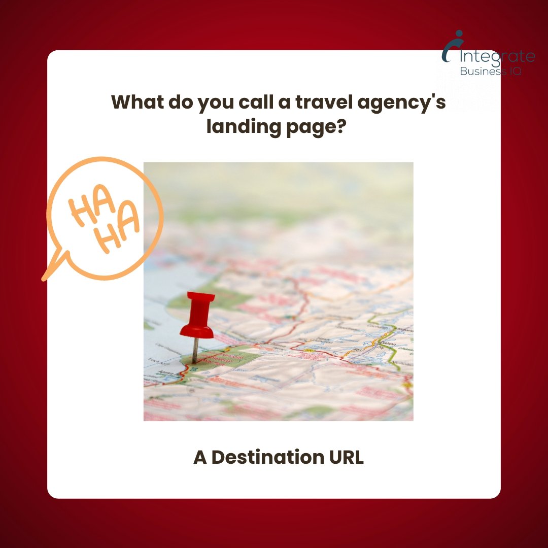 What do you call a travel agency's landing page?

A Destination URL  via: bit.ly/3RppkOu
