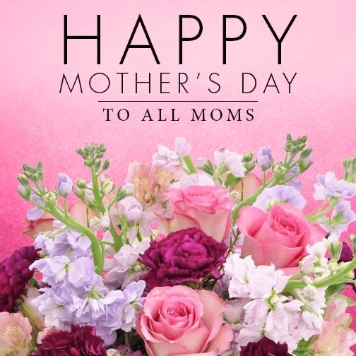 Have a wonderful Happy Mother’s Day to all of you Glamberts and everyone out there on twitter ❤️🥰🌻💗🌼🌸🤗😘