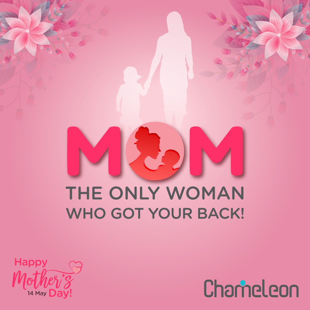 Behind every strong and successful person, there's a mother who never gave up on them

#mothers #Mothersday2023 #motherslove #motherspride #love #motherlycare