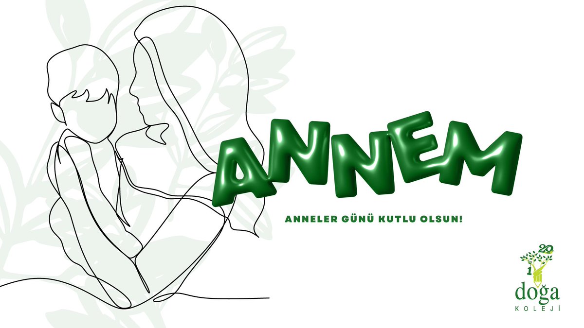 Değerli annelerimize yüreklerindeki sınırsız sevgi ve fedakârlık için minnettarız. Tüm annelerin #AnnelerGünü kutlu olsun. İyi ki varsınız! 💐