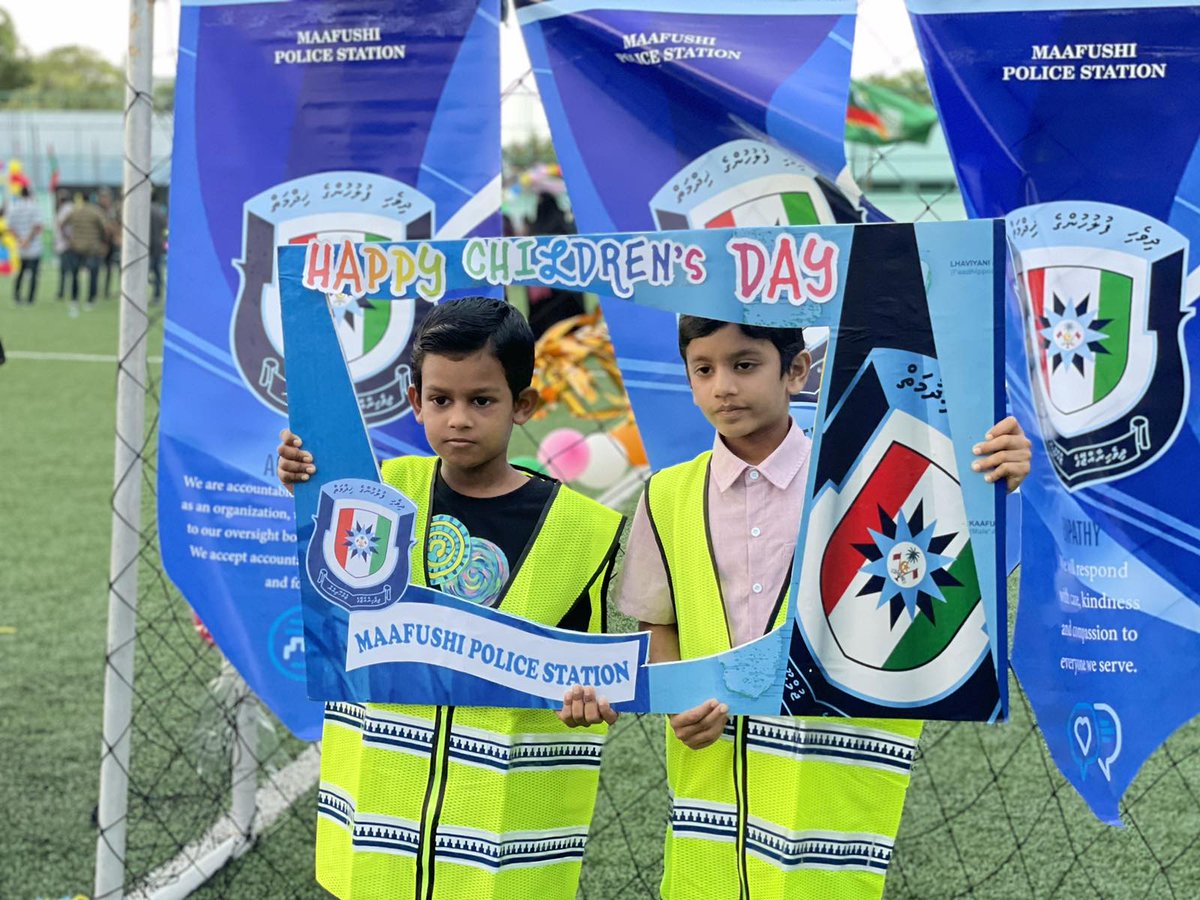 Gulhee_School's tweet photo. Children's Day Evening Fair 2023
@MoEdumv 
@PoliceMv 
@GulhiCouncil https://t.co/KZelqiMB94