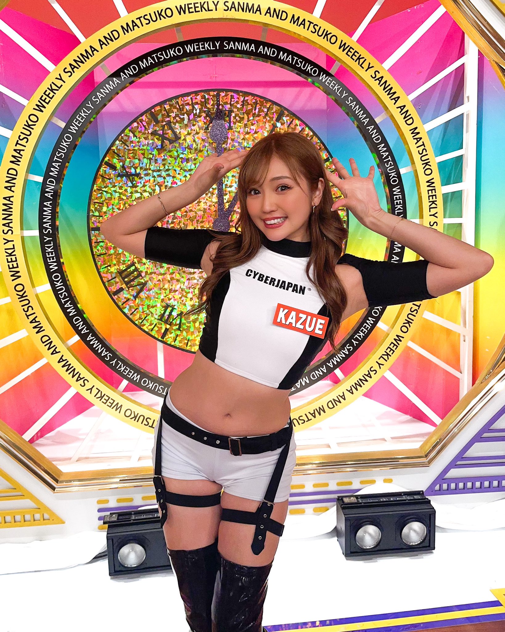 渡辺加和（かずへ〜） on X: 