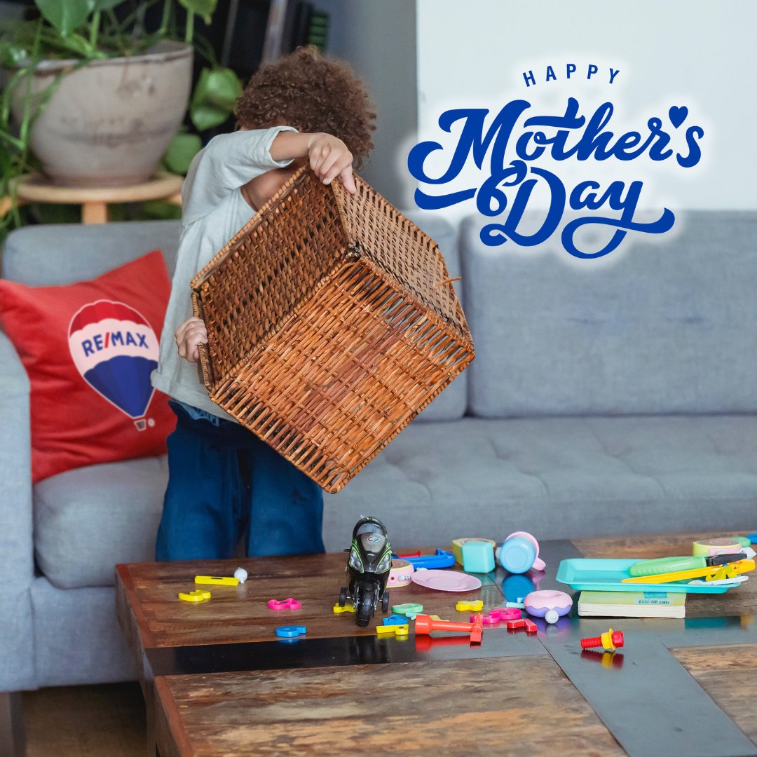 remaxsa's tweet photo. “Nothing is really lost until your Mom can't find it”…does this remind you of someone in your home? 😉 Tag them in the comments to let them know you’re thinking of them.
Happy Mother's Day, SA.💙
#remaxsa #homeiswheremomis #mothersday #mothersday2023 https://t.co/Jy6kLUjPNP
