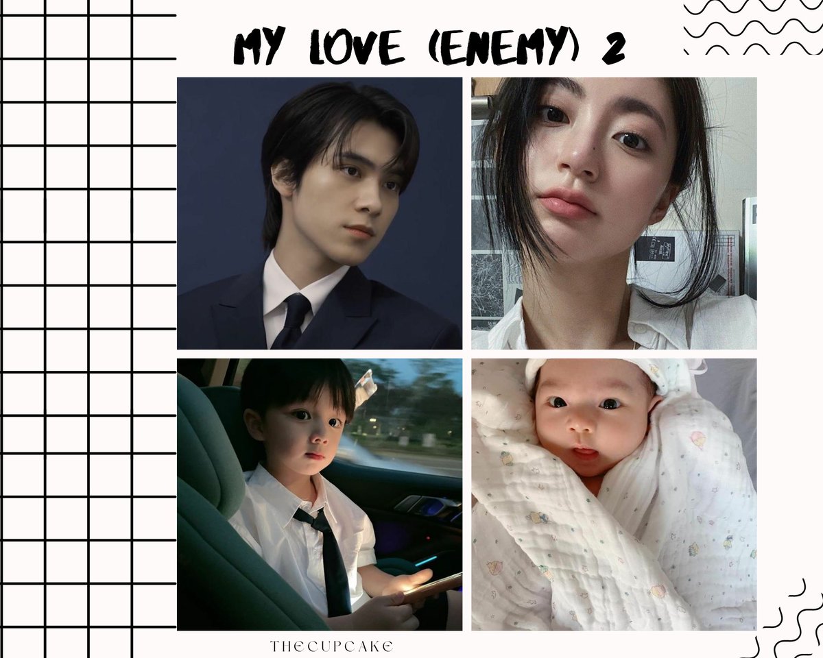 Thecupcake1__'s tweet photo. my love (enemy) 2
"cintanya papah kanaka"

; hendery wayv × sung ziyoung https://t.co/FLcrVAy6qY
