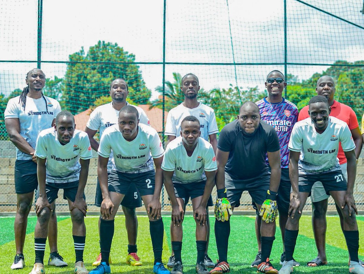 Legends FC (@legends_fc04) on Twitter photo Happy birthday to UKIN <a href="/ukasaga/">Kasaga Umar</a>, the legendary Legends FC manager! ππ And what a perfect gift for him - his team is poised to lift the KOSA league trophy today!
Blessings π Happy birthday to UKIN <a href="/ukasaga/">Kasaga Umar</a>, the legendary Legends FC manager! ππ And what a perfect gift for him - his team is poised to lift the KOSA league trophy today!
Blessings π