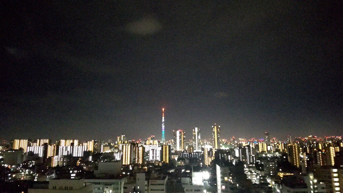 🇯🇵スカイツリー🗼🌉

#スカイツリー #tokyoskytree #tokyo #skytree 
 #idolhappiness #oip40 #myphoto #myphotography #japan #japanbeauty #japaneselandscape #landscape #landscapephotography #japaneseculture #beautiful #beauty #photography  #nightphotography #nighttown #夜景　#tower