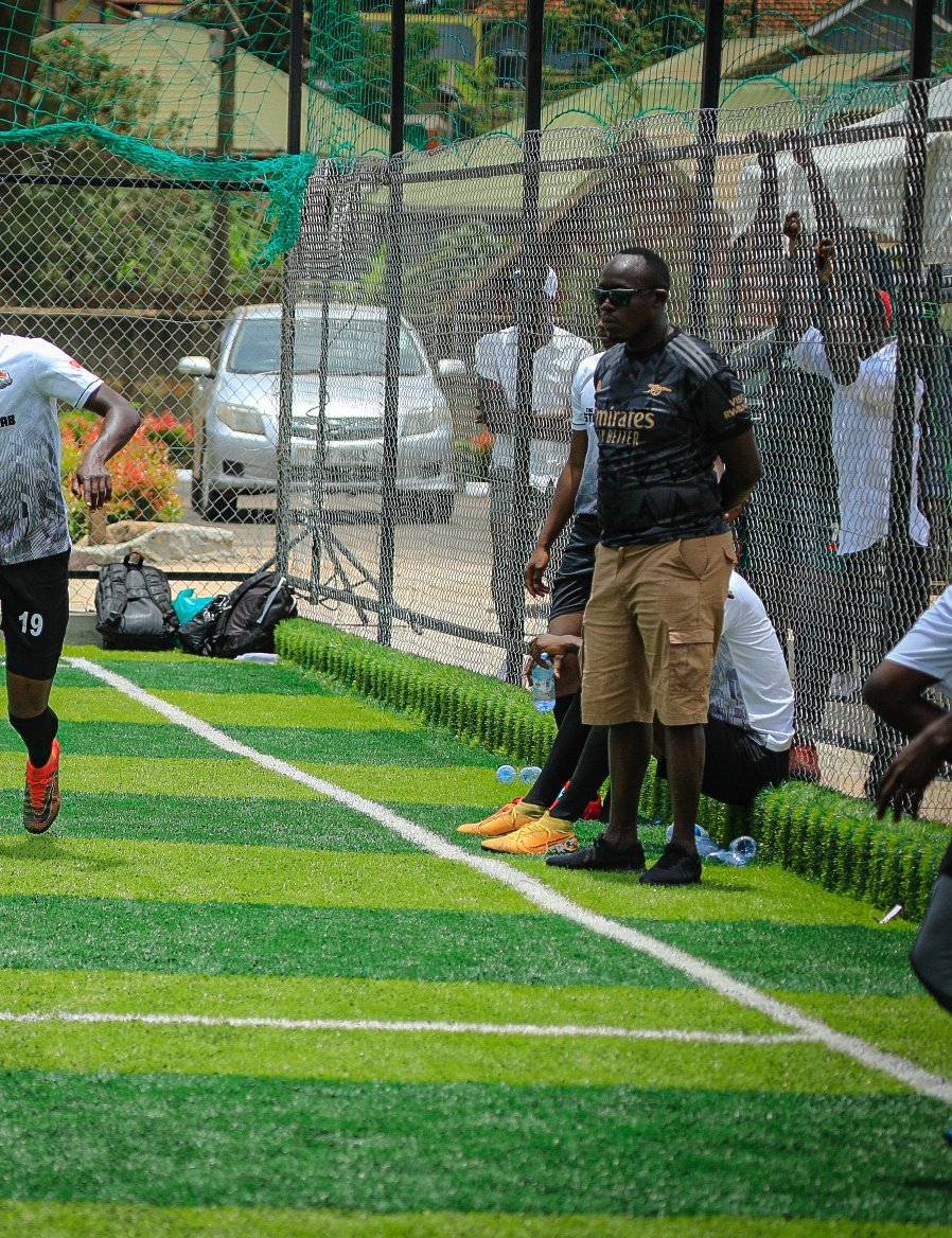 Legends FC tweet media