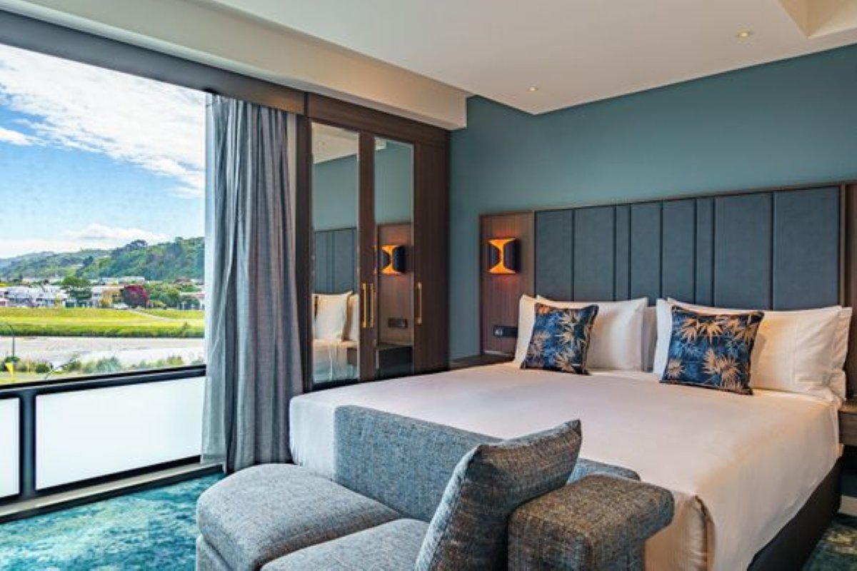 Accor opens The Sebel Wellington in the heart of the Hutt Accor opens The Sebel Wellington in the heart of the Hutt

The highly anticipated The Sebel Wellington Lower Hutt is set to open next week (May 10, 2023), delivering the bit.ly/3HZCe35 #Apartmentstyle