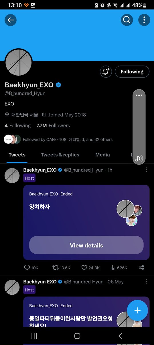 Bhiyaatch's tweet photo. @regregzz @weareoneEXO @B_hundred_Hyun 가자!! 🙏🙏🙏 https://t.co/O5msK0yt8V