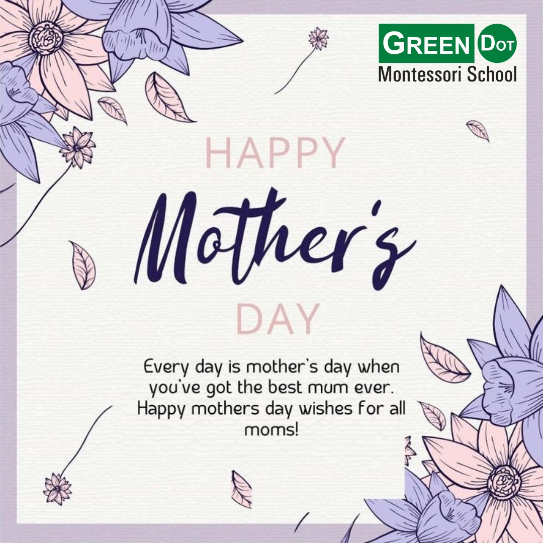 GreendotM's tweet photo. #HappyMothersDay to all the incredible #moms out there who #inspire and support their #children every day. 

Your love and #dedication are unparalleled and we are so #grateful for everything you do! https://t.co/ytA8AafiJz