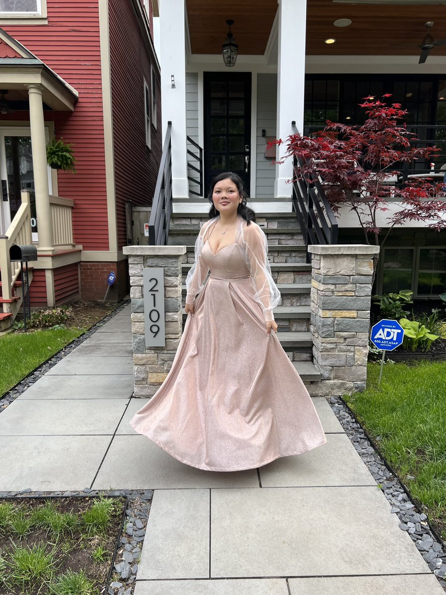 tiredofitall48's tweet image. Prom and she looked amazing.❤️#lanetech @ChiPubSchools #princess