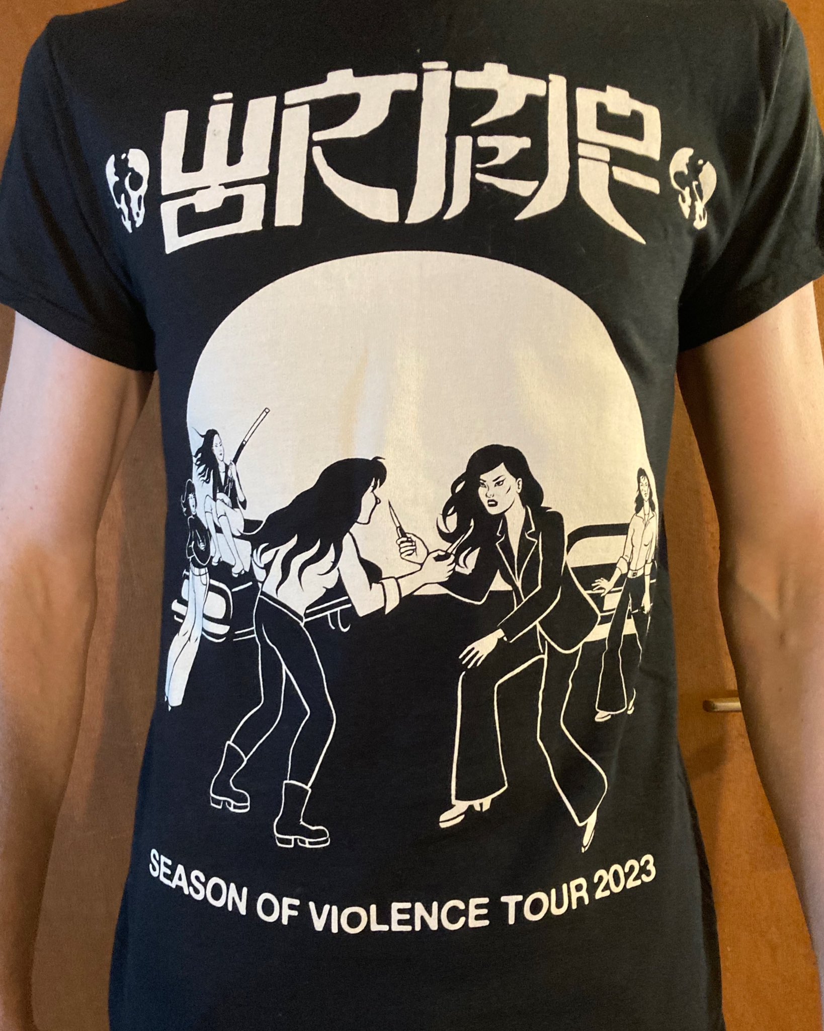 Wormrot merch new arrivals