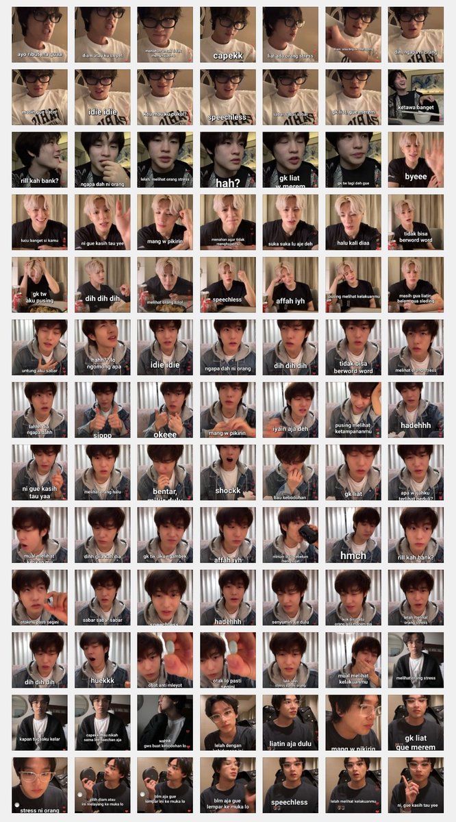 Meme buat hujat menghujat ⬇️

Thread by nayeuu