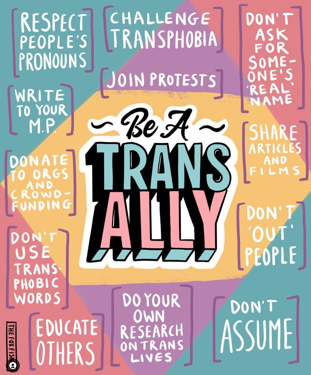 smDeWittHall's tweet photo. #ALLY #transally #AllyTips https://t.co/97msdeEd1u