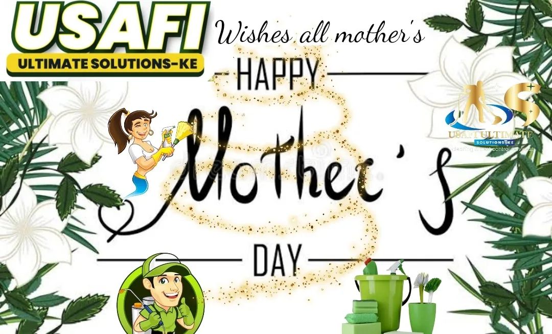 usafi ultimate solutions-K tweet media