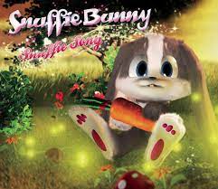 Today's Cute Critter of the Day is Schnuffel Bunny 

Requested by: @KikoloSchnuffel