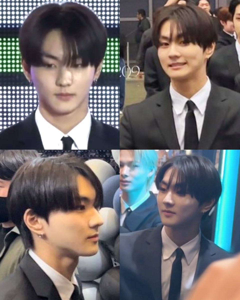 yang jungwon in suit is a blessing