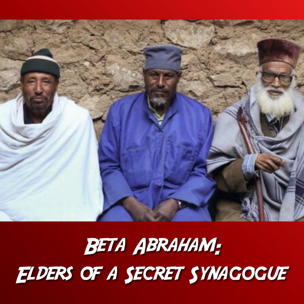 (Contd)
✡️Beta Abraham— To avoid beheading, this group pretended to be Christian & secretly practiced Judaism. They still worship in hiding.
✡️Falash Mura— This group includes Jews who became Christians voluntarily or by force & secular Jews.
#BetaIsrael #EthiopianJews 

(2/ end)