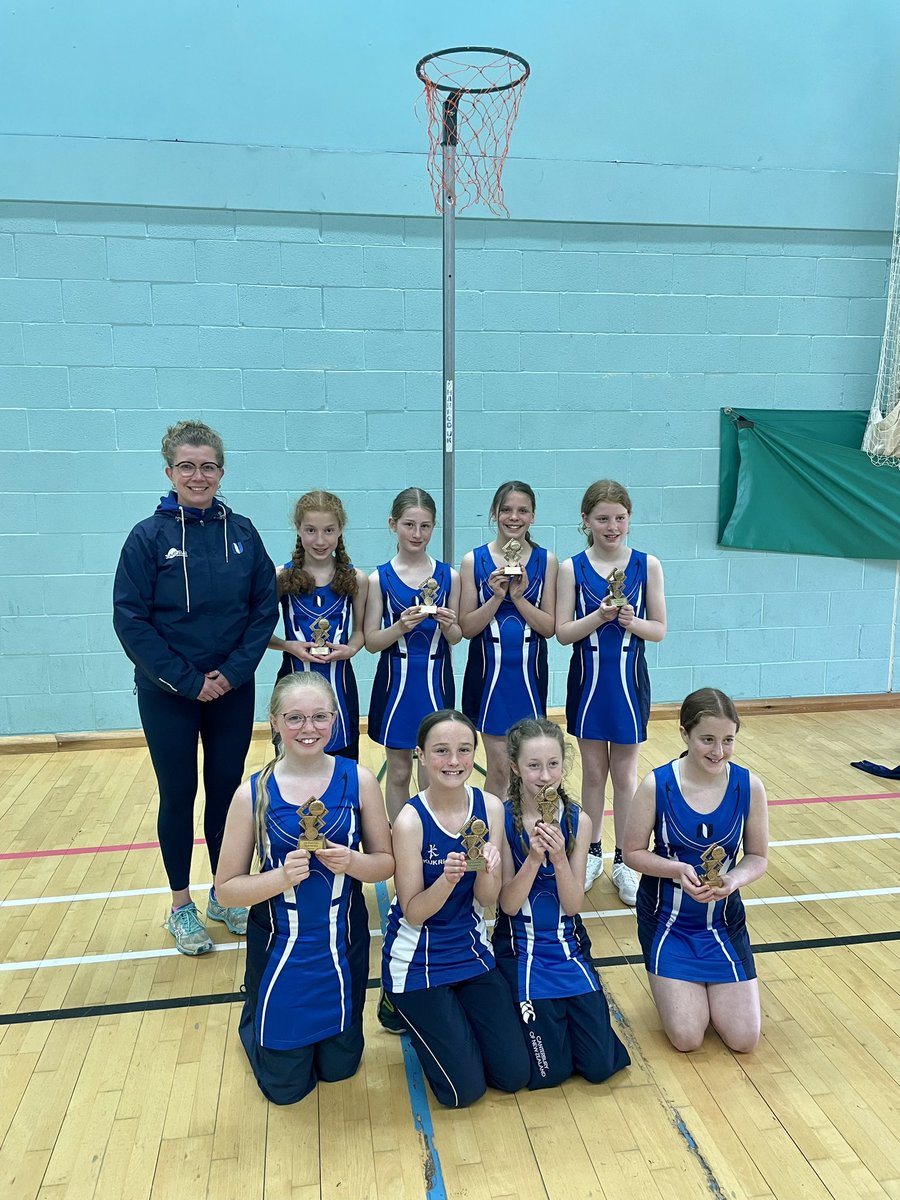 norfolkunitednc's tweet image. Fab day at the Joy Haycocks tournament! Great to see so many girls playing netball locally!
Norwich JDC u11 🥇
Norwich JDC u12 🥈
Norwich JDC u13 🥇
Norwich JDC u16 🥇
Thanks to all our coaches, umpires &amp;amp; parents for being the best support team! 💙
