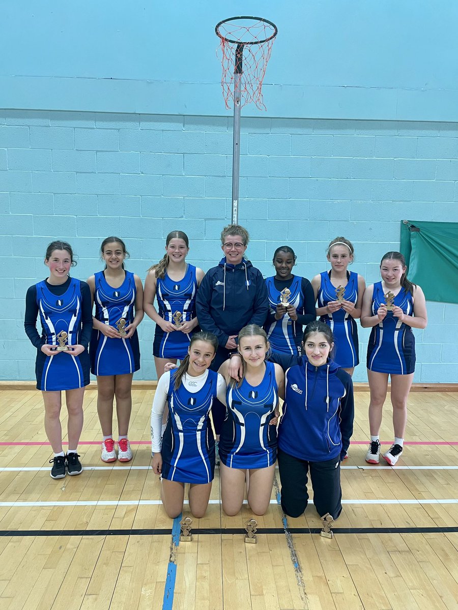 norfolkunitednc's tweet image. Fab day at the Joy Haycocks tournament! Great to see so many girls playing netball locally!
Norwich JDC u11 🥇
Norwich JDC u12 🥈
Norwich JDC u13 🥇
Norwich JDC u16 🥇
Thanks to all our coaches, umpires &amp;amp; parents for being the best support team! 💙