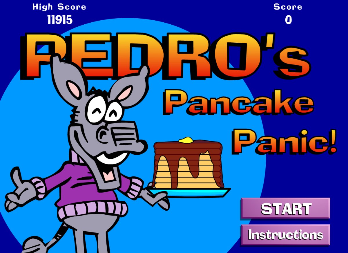 jenn_dive's tweet photo. Pedro?s Pancake Panic. #gameplay #gamerslife #videogame https://t.co/74KiE1nsVY https://t.co/yTszbfhO5W