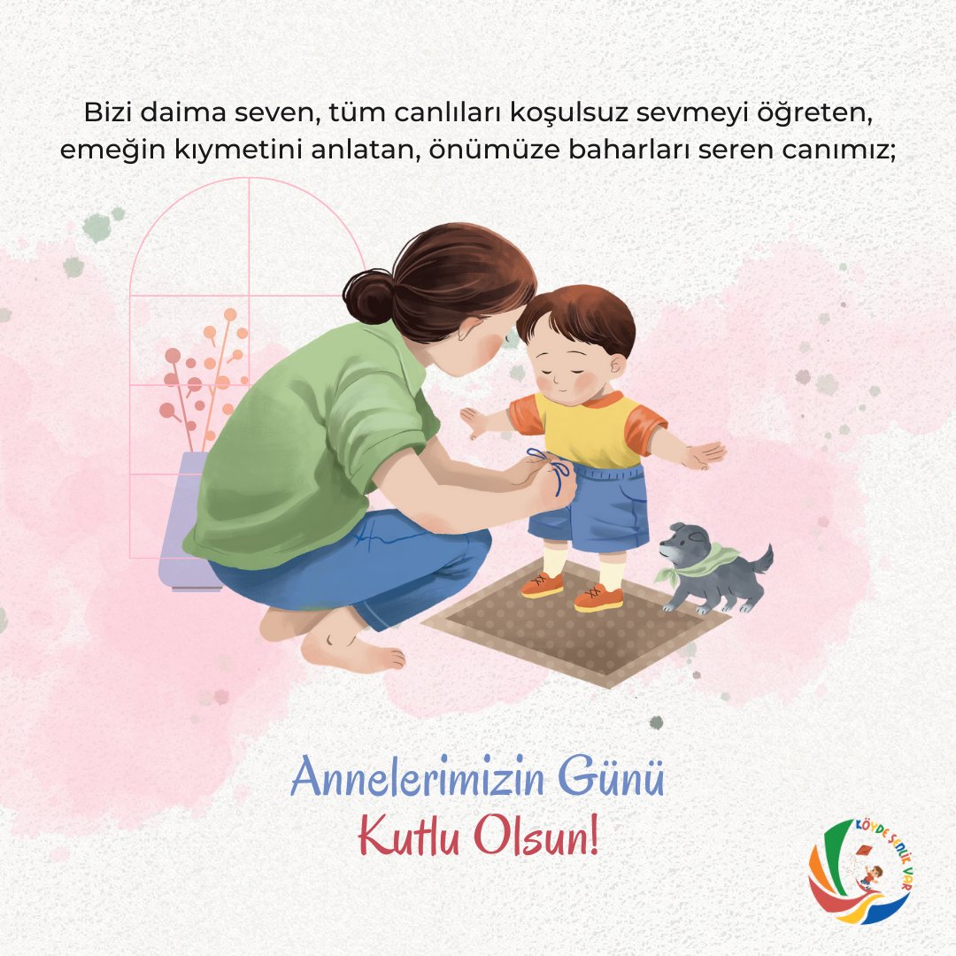 Köyde Şenlik Var! Mutfak Ekibi olarak tüm annelerimizin gününü kutluyoruz! 💙

İyi ki varsınız!

#koydesenlikvar #AnnelerGünü