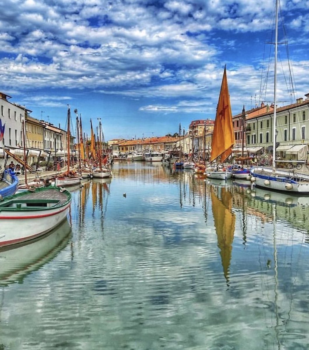 Cesenatico_BV's tweet photo. Il ministero della cultura riconosce le Vele al terzo della marineria di Cesenatico patrimonio immateriale della collettività. Un importante riconoscimento alla cultura e alla storia identitaria del città #museodellamarineria #cesenatico
@MiBAC_Culture https://t.co/Rniu2OZVDZ