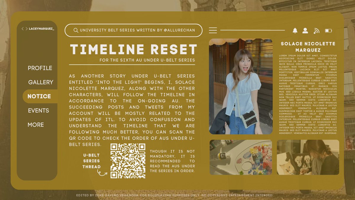 ㅤㅤ 

                 GHOSTERISTS⠀UPDATE.ᐟ ⠀
                 ⌕ NOTICE FROM SOLACEㅤㅤ

ㅤㅤ