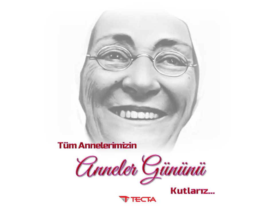 TectaProje's tweet image. #annelergünü
#mothersday
#tecta