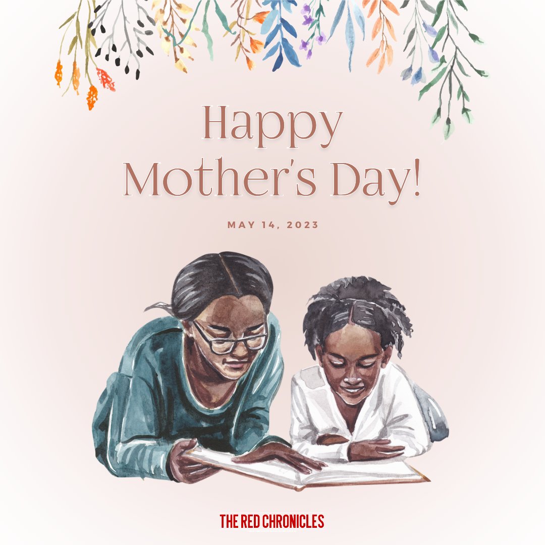 redchronicles_'s tweet photo. Regardless of tradition or forms of celebration, one thing is made clear. As we celebrate Mother’s Day, let us not forget the sacrifice and love of our dear mothers. Let us hold them close and give them thanks. Today, we are all mommas boys and girls! https://t.co/GxIZE5z5Ow