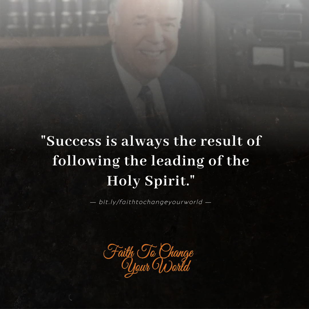 Chidi_Ifoh's tweet photo. Success is always the result of following the leading of the Holy Spirit - Kenneth E. Hagin. #faithtochangeyourworld https://t.co/zQO4rVTsd4