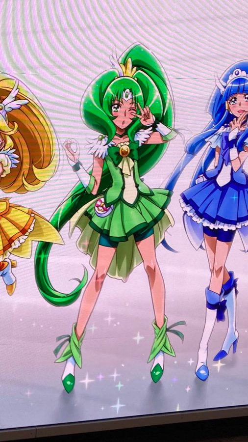 stratos_4's tweet photo. マーチ💚💚マーチ💚💚ナオチャン💚💚なおちゃん💚💚
大好きだぁぁぁぁ💚💚 https://t.co/nEhD8MxetG