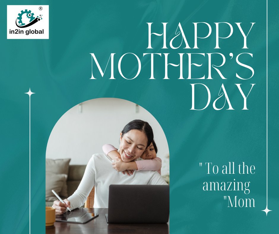 in2inglobal's tweet photo. Moms are natural problem solvers - let us help you solve your data problems and grow your business. Happy Mother's Day to all the moms!

https://t.co/BtnYctlkMI

#MothersDaySpecial #MomBosses  #mothersday2023 #mothersday #moms #mothersinbusiness https://t.co/olIiLmhQ7b