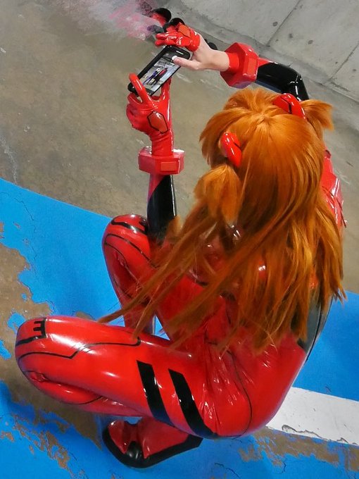 コスプレイヤーおもち(neo.omochi)のTwitter画像34