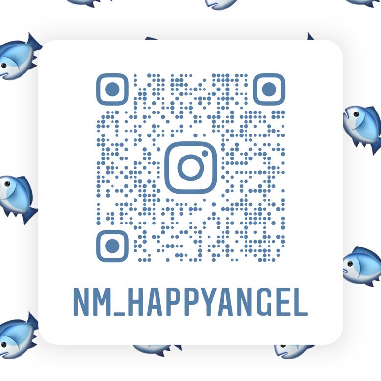 nm_HappyAngel's tweet photo. 作れ作れと言われていたInstagramつくりました

インスタは苦手ですが…Twitterだいすき…🐟 https://t.co/XMDMz3FJJI