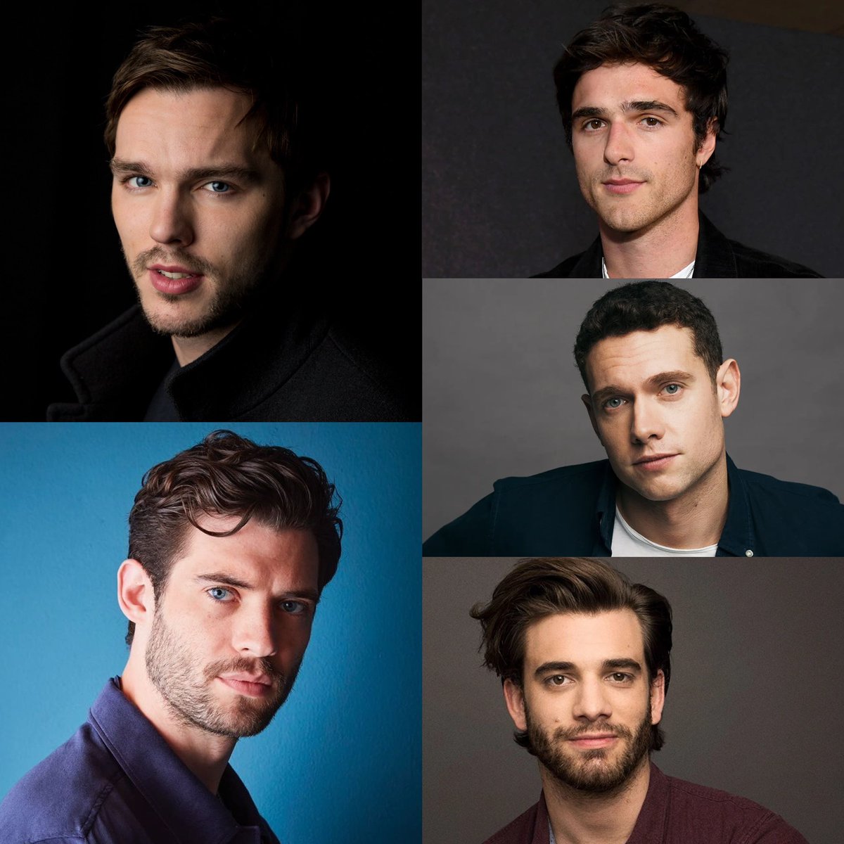 All the actors in the mix for Clark Kent in James Gunn’s Superman: Legacy!

Nicholas Hoult 
David Corenswet
Jacob Elordi 
Tom Brittney
Andrew Richardson

(via THR)