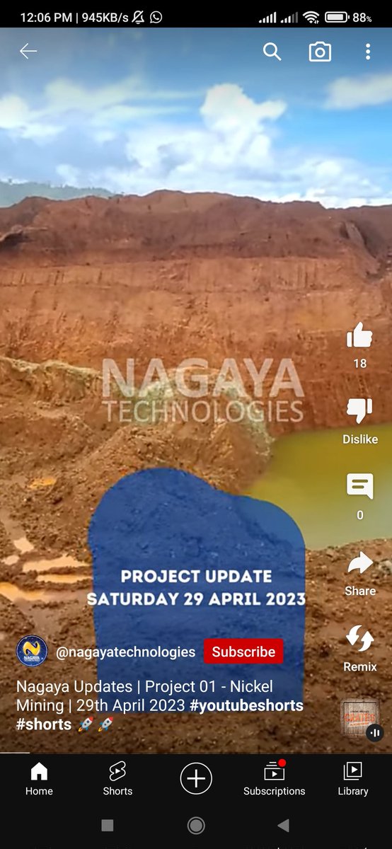 ddionasel2786's tweet photo. Nagaya = proof of digital/crypto ownership of the right to share profits and add gold every month, from real projects / nickel mines and 30 other projects. not a digital project

link : https://t.co/dbM5KPccgQ

join : https://t.co/Cngo03eCdC

#elonmusk #bitcoin #nagaya https://t.co/uOcLtjicN4