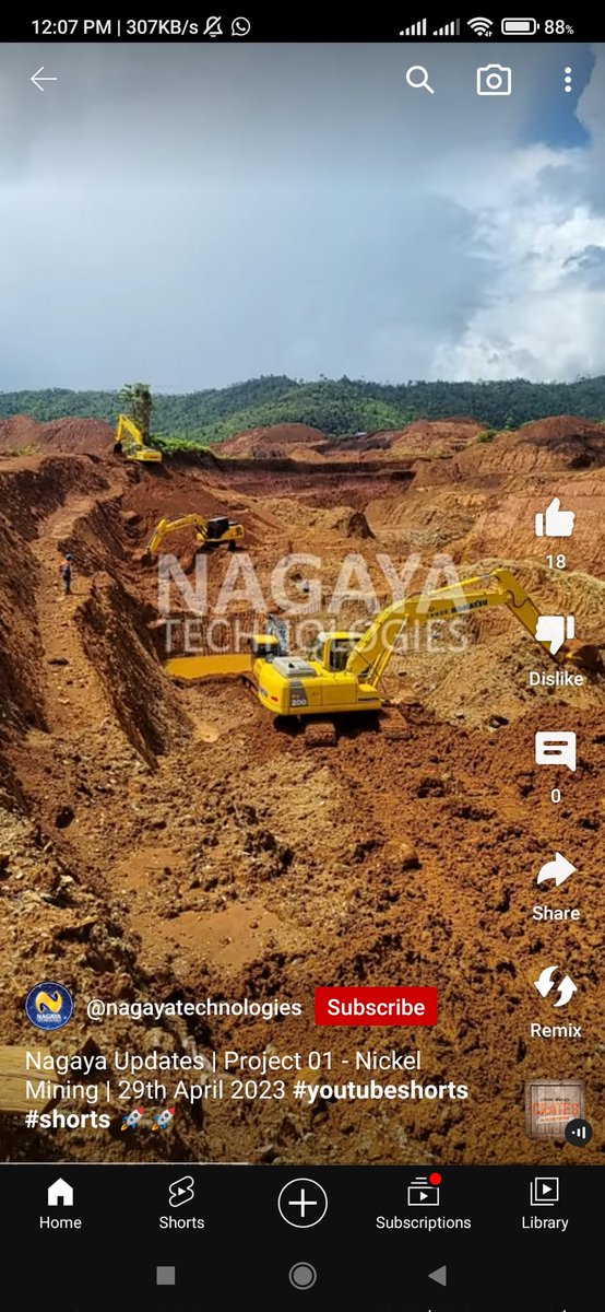 ddionasel2786's tweet photo. Nagaya = proof of digital/crypto ownership of the right to share profits and add gold every month, from real projects / nickel mines and 30 other projects. not a digital project

link : https://t.co/dbM5KPccgQ

join : https://t.co/Cngo03eCdC

#elonmusk #bitcoin #nagaya https://t.co/uOcLtjicN4