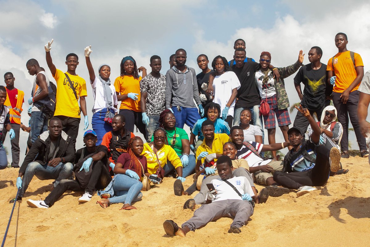 Plastic pollution is a global problem, but we can act locally to make a difference! With #together4ocean, we are helping to reduce the impact of this pollution on the ocean.
Join us and together we can protect the ocean.
#BeatPlasticPollution 
<a href="/Sdg13Un/">🇺🇳 #UN 🇺🇳 #SDGs 🌏 #ClimateAction 🌐 #ActNow</a> <a href="/UNEP/">UN Environment Programme</a> <a href="/UNOceanDecade/">UN Ocean Decade</a>