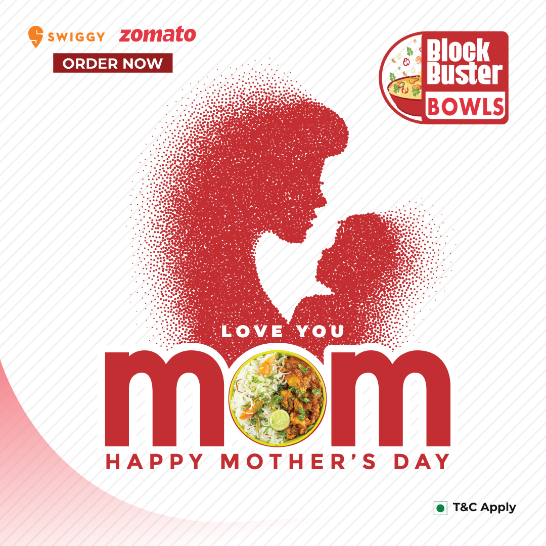BlockBuster_Bol's tweet photo. #HappyMothersDay to all the incredible moms out there!🌺💖
At #BlockBusterBowls, we want to celebrate &amp; honor the amazing moms who make the world a better place.🌟
Let's make this #MothersDay extra special with a delicious meal delivered right to her doorstep.
#bowl #comfortbowls https://t.co/BVn1rZIE5Y