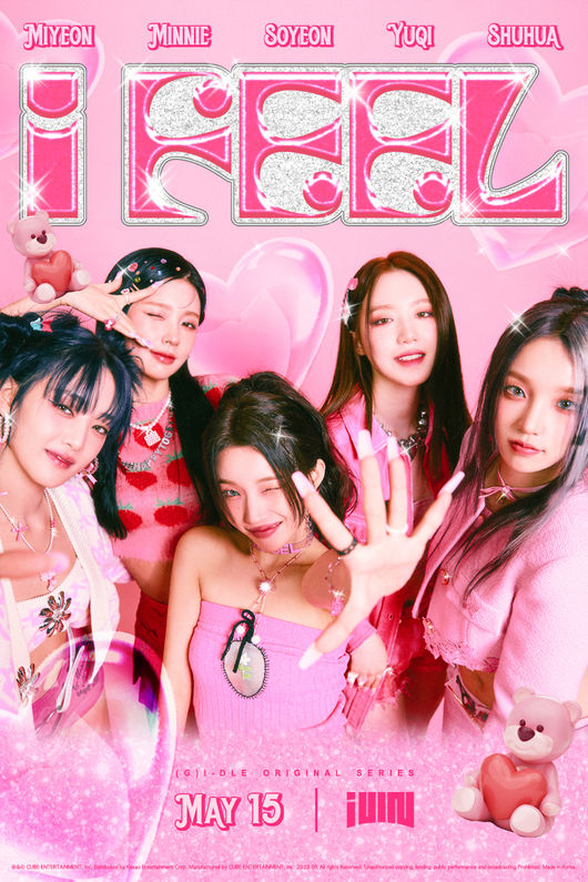 kimmoonniie's tweet photo. "Stock preorders for (G)I-DLE's 6th mini-album 'I feel,' have surpassed 1.1 million orders to set a new personal record."

🔗: https://t.co/wbt5dqq4VE

#GIDLE #여자아이들 #I_feel #Queencard #퀸카 https://t.co/FKVj6YrNIy