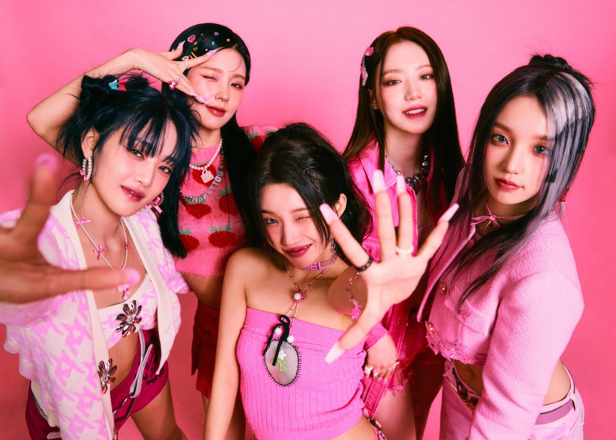 idlecharts's tweet photo. (G)I-DLE's 6th mini-album "I FEEL" has recorded 1.1 million pre-orders

🔗: https://t.co/Bl2jxNC5uH

#GIDLE #여자아이들 @G_I_DLE https://t.co/taNWIgef1o